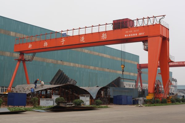 為什么要做好門式起重機的潤滑工作？