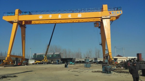 門式起重機安裝前的準備工作有哪些？