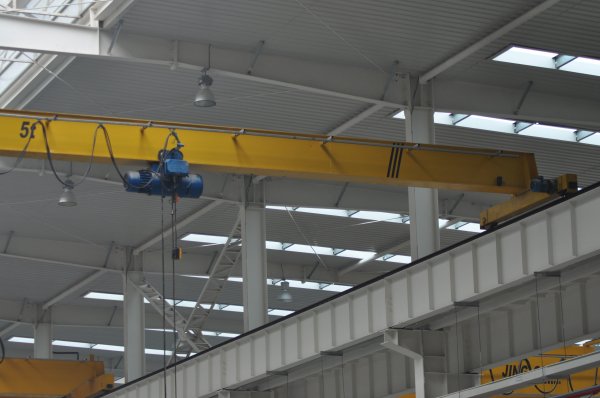 電動單梁起重機的鋼結構有何特點？ 