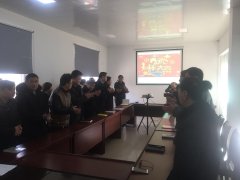靖江市起重設備廠，大年初八，開門大吉