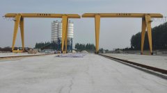 起重機廠家制造龍門吊行車，需要哪些資質？[靖起]