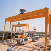 橋梁建筑用門式起重機安全操作規范