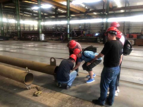 選用行車起重機有何要求？【靖江起重】