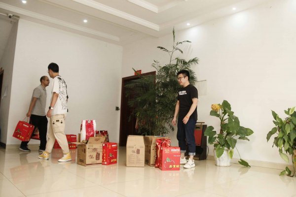 中秋將至，靖起廠家送上滿滿的節日關懷！