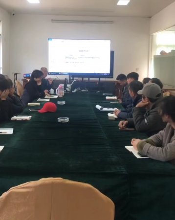 靖起嚴控質量管理，讓客戶買的方心，用的安心！
