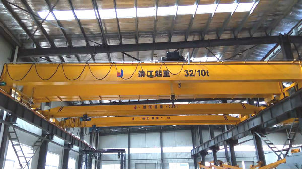 行車起重機的結構組成是怎樣的？