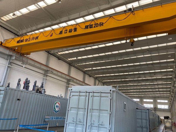 橋式門式起重機的技術發展方向-智能、高效、專業