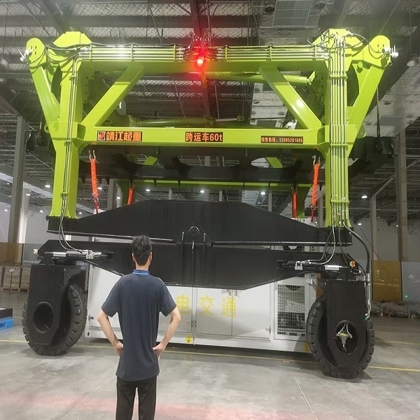 跨運車的應用對物流行業的影響有哪些？