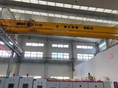 智能起重機的工作效率如何進行提升？