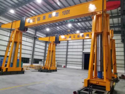液壓龍門吊具備哪些獨特功能？
