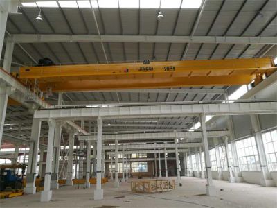 歐式起重機在設計方面的優勢是什么？