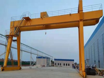 門式起重機的防搖擺技術如何提升作業效率？